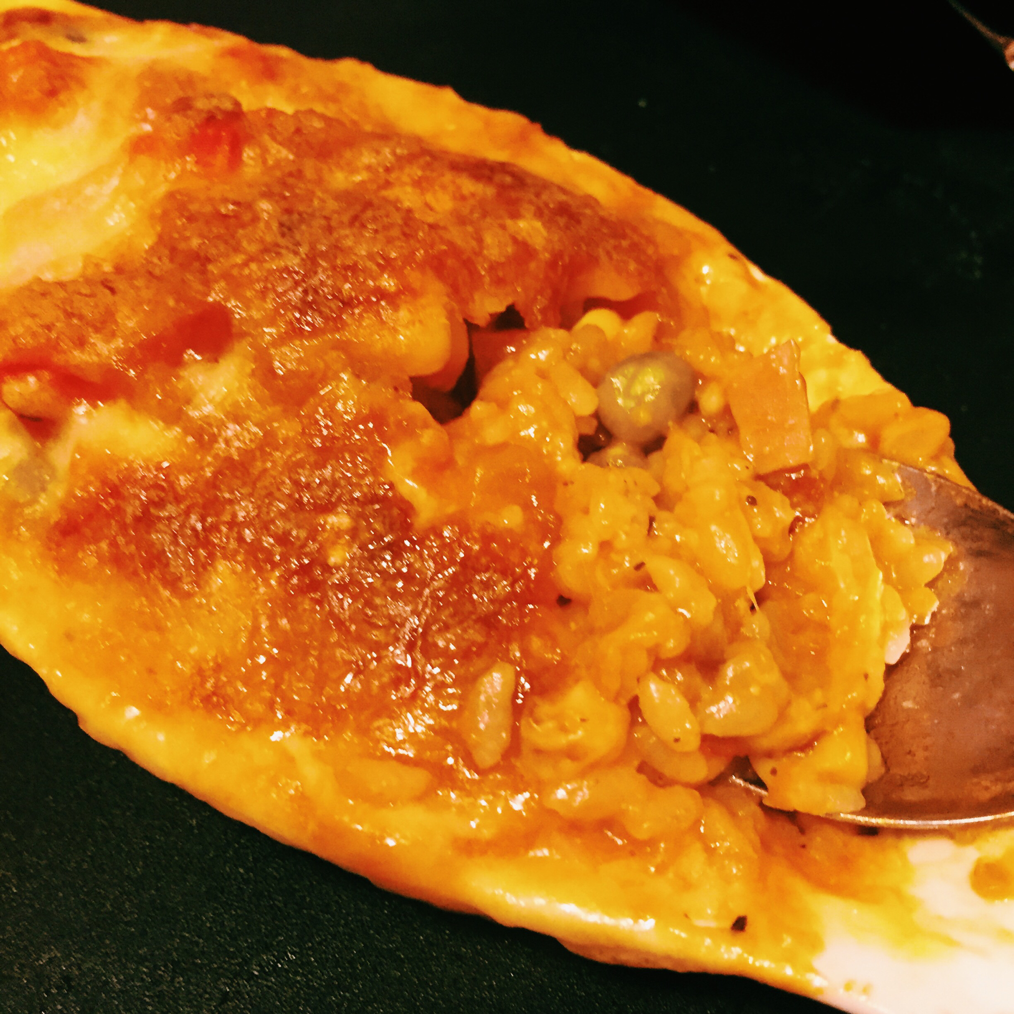 番茄鸡肉浓情焗饭【两人份】