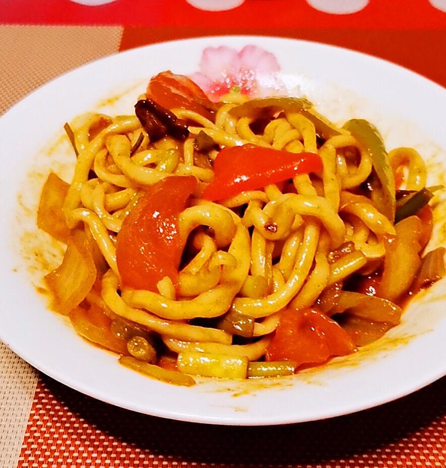 拉面 新疆拉条子 手工面