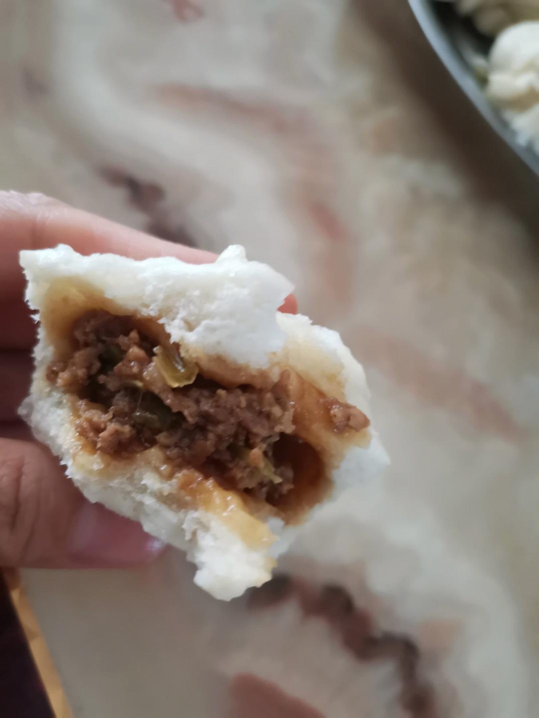 小笼包（秒杀市面上小笼包店的做法）