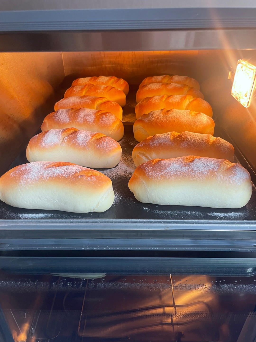 超浓鲜奶面包棒