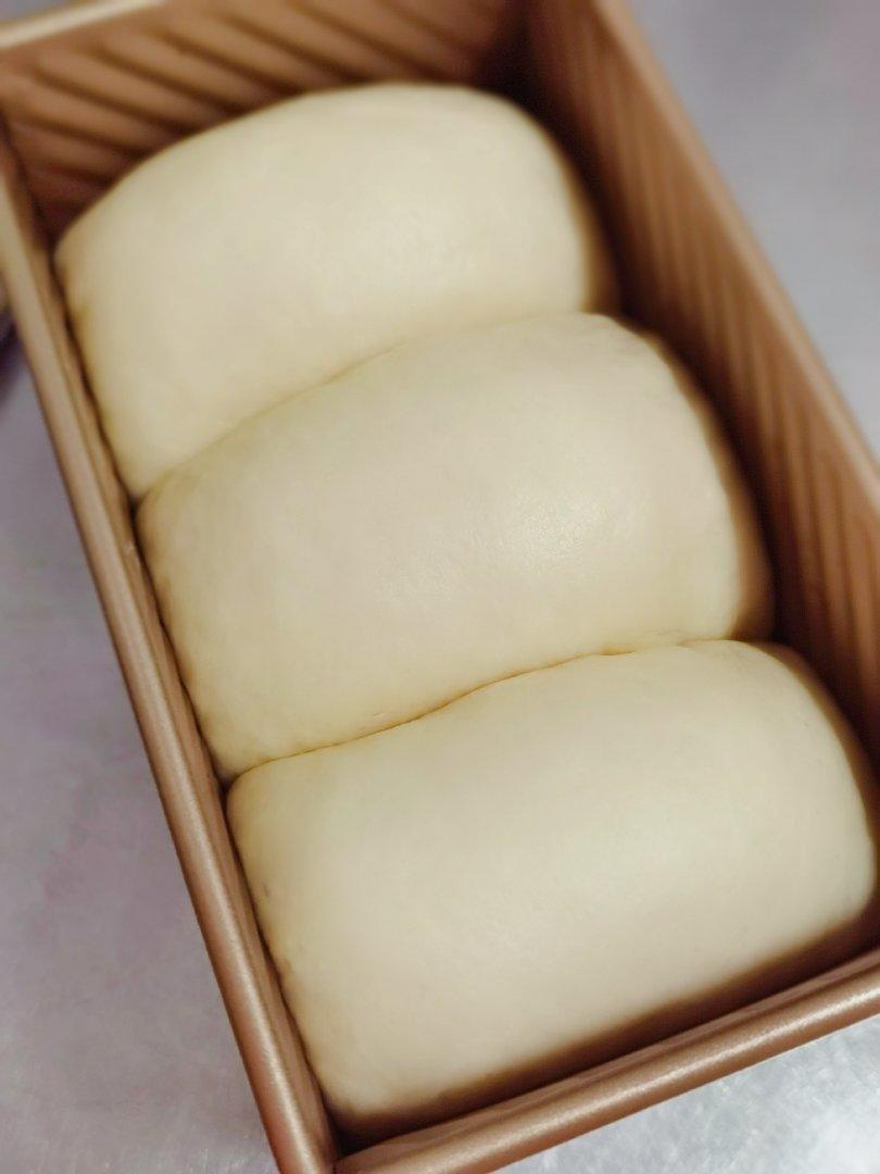 奶香超浓郁的淡奶油吐司（消灭淡奶油）