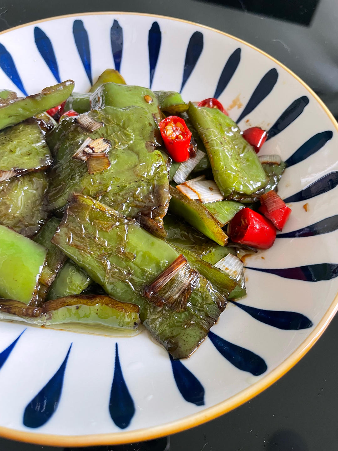 💥💥巨下饭，专治没食欲❗️超级好吃的虎皮青椒