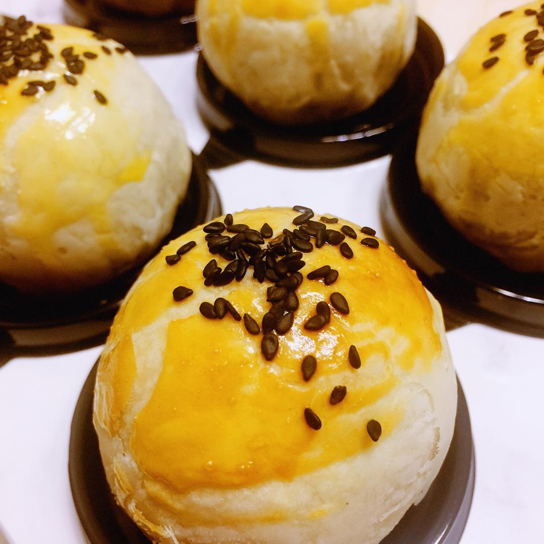 蛋黄酥&网红麻薯蛋黄酥---半圆天地盖包装调整方