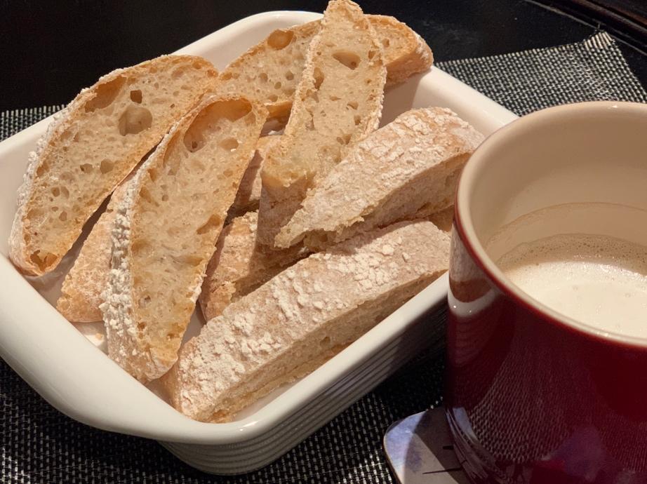 【保罗教你做面包】 夏巴塔 Ciabatta
