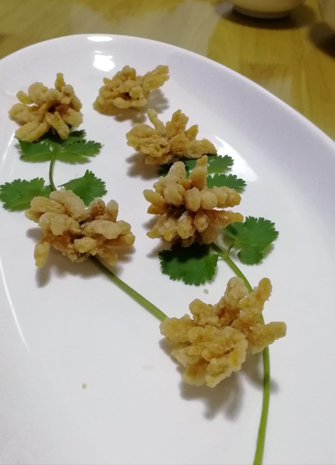 手机用户1227_tf15做的菊花鱼