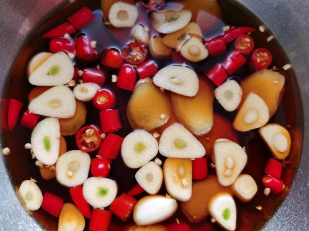 爽口开胃腌萝卜片