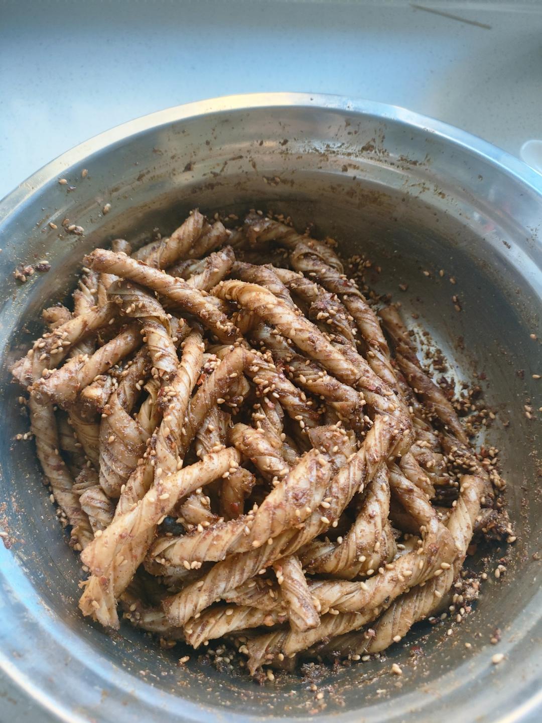 吃了上瘾可以赚钱的辣条
