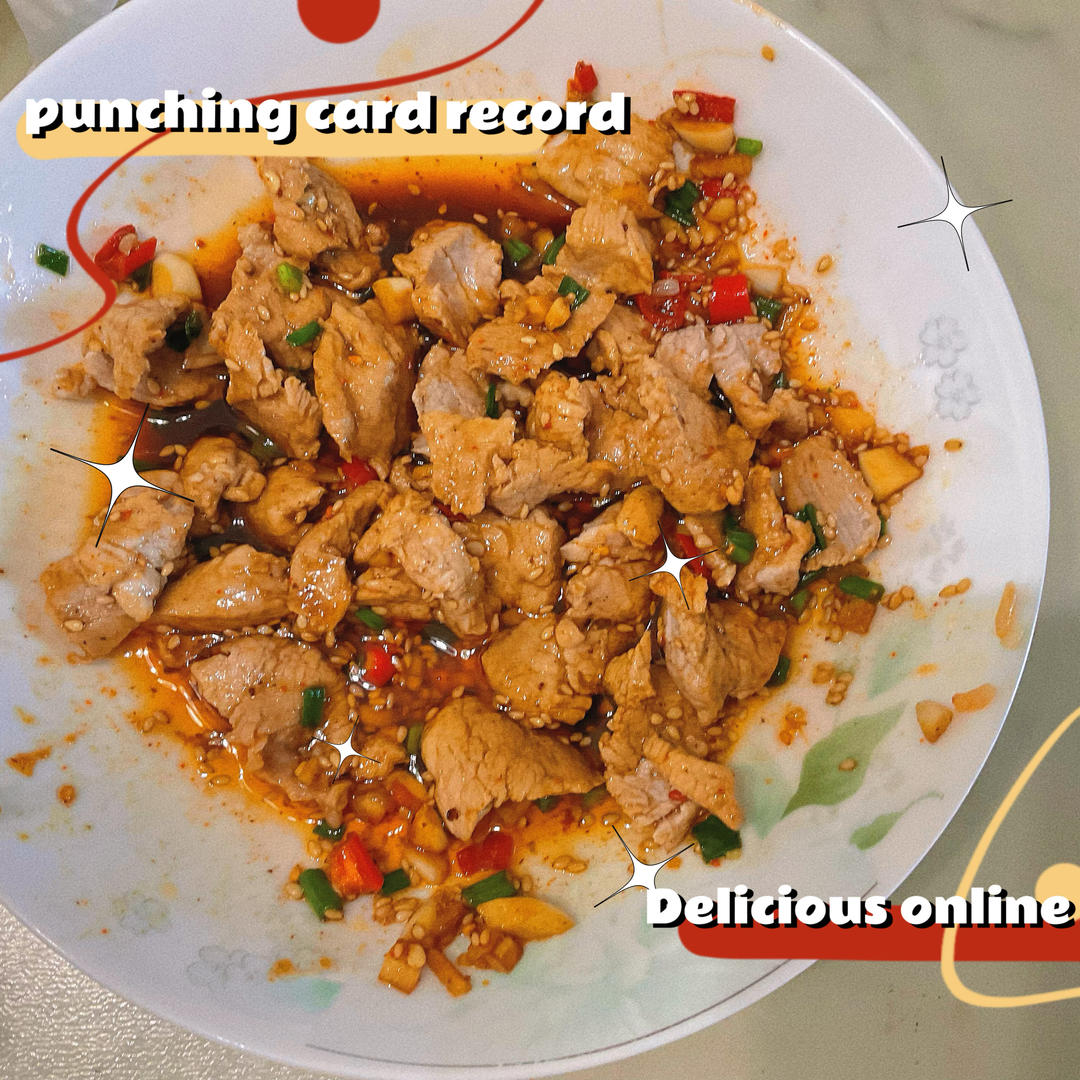 里脊肉神仙吃法😋😋