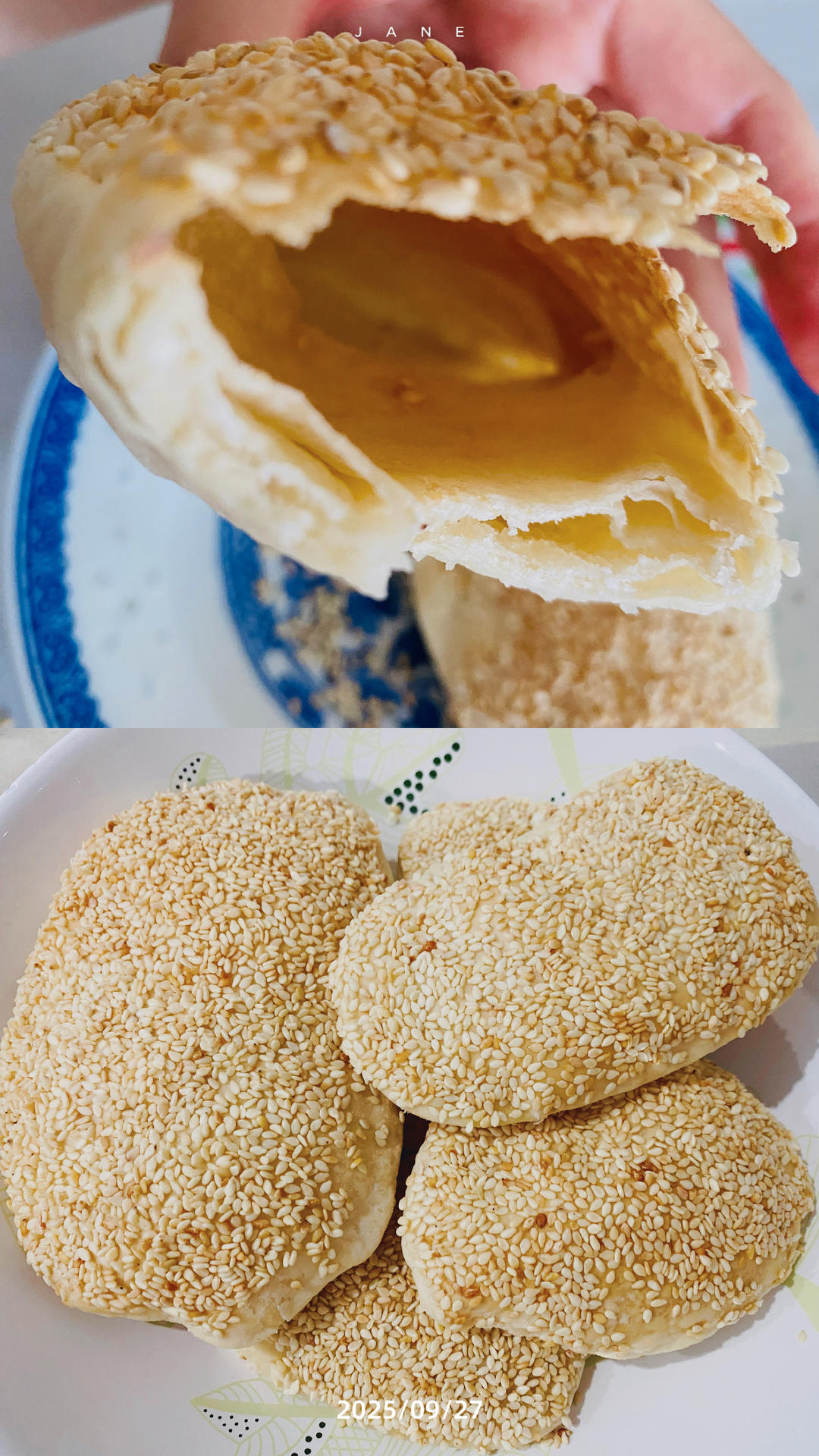 半小时出锅的糖酥烧饼