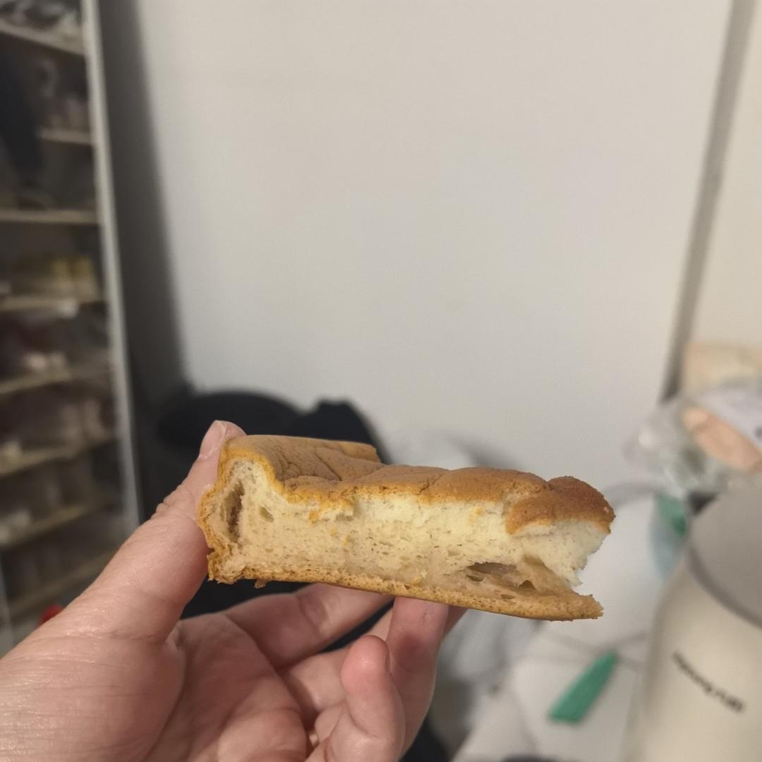 独家！好吃又低糖的天使戚风配方