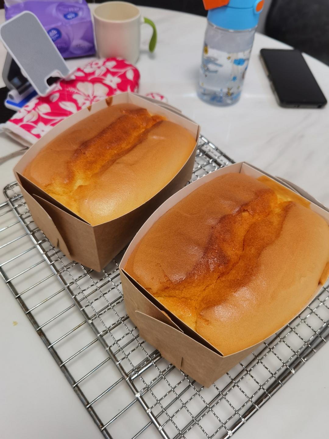 火爆全网的金枕蛋糕