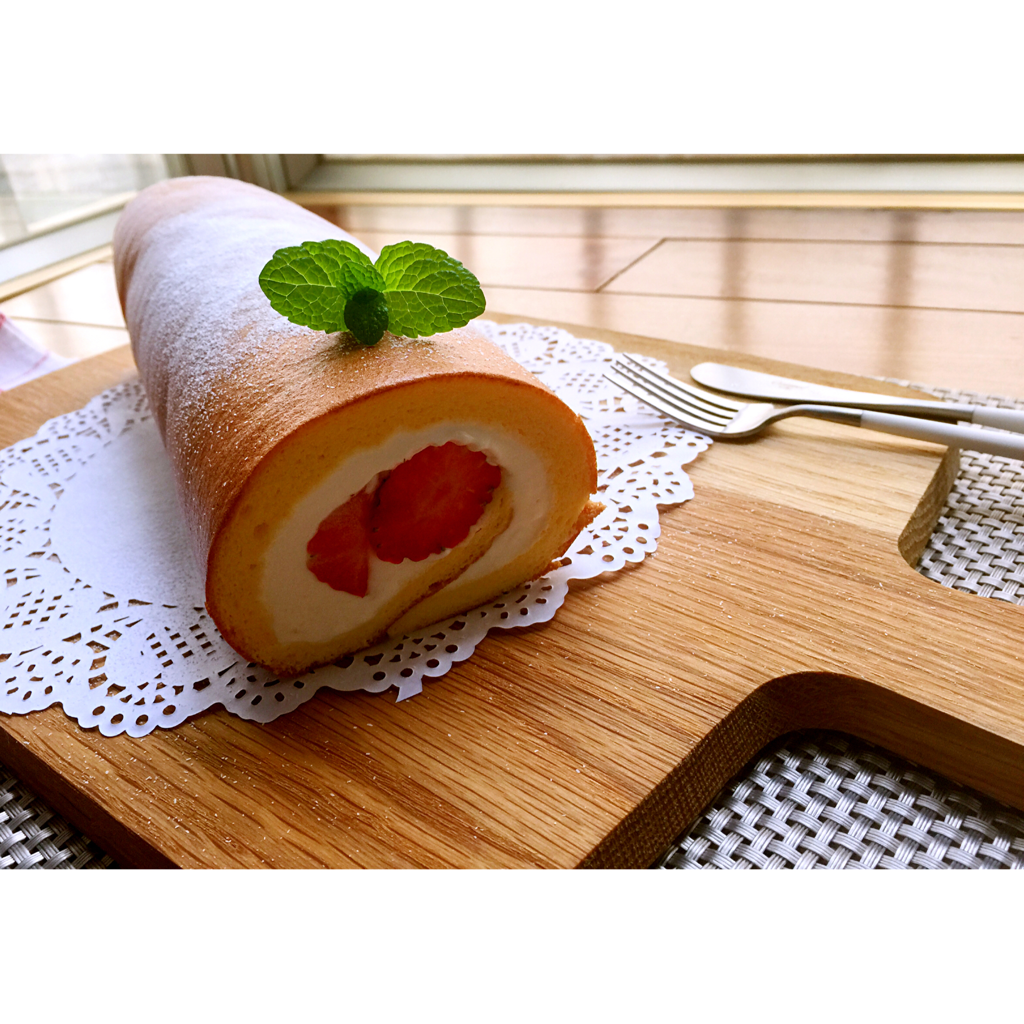 小四卷～风靡美食群的美味蛋糕卷