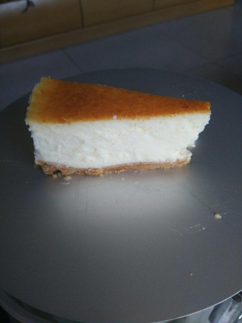 经典重芝士蛋糕