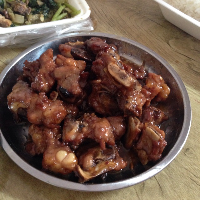 糖醋排骨