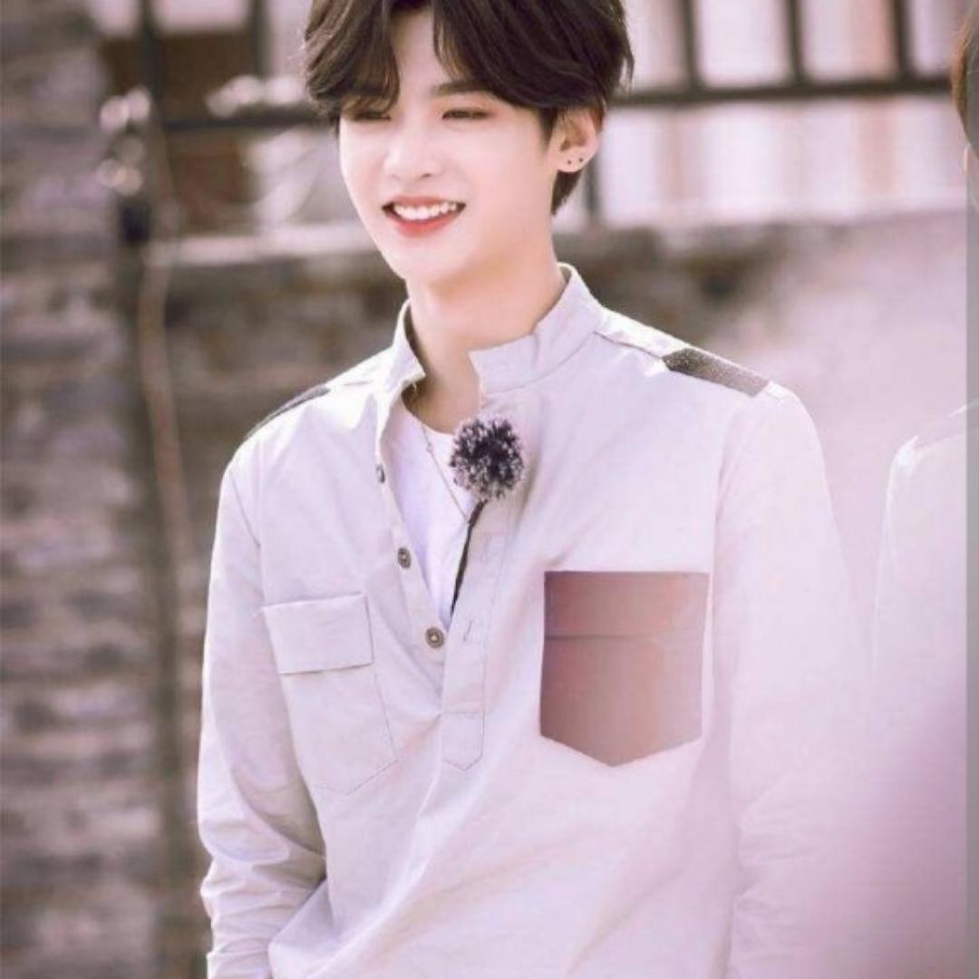 我是黄明昊