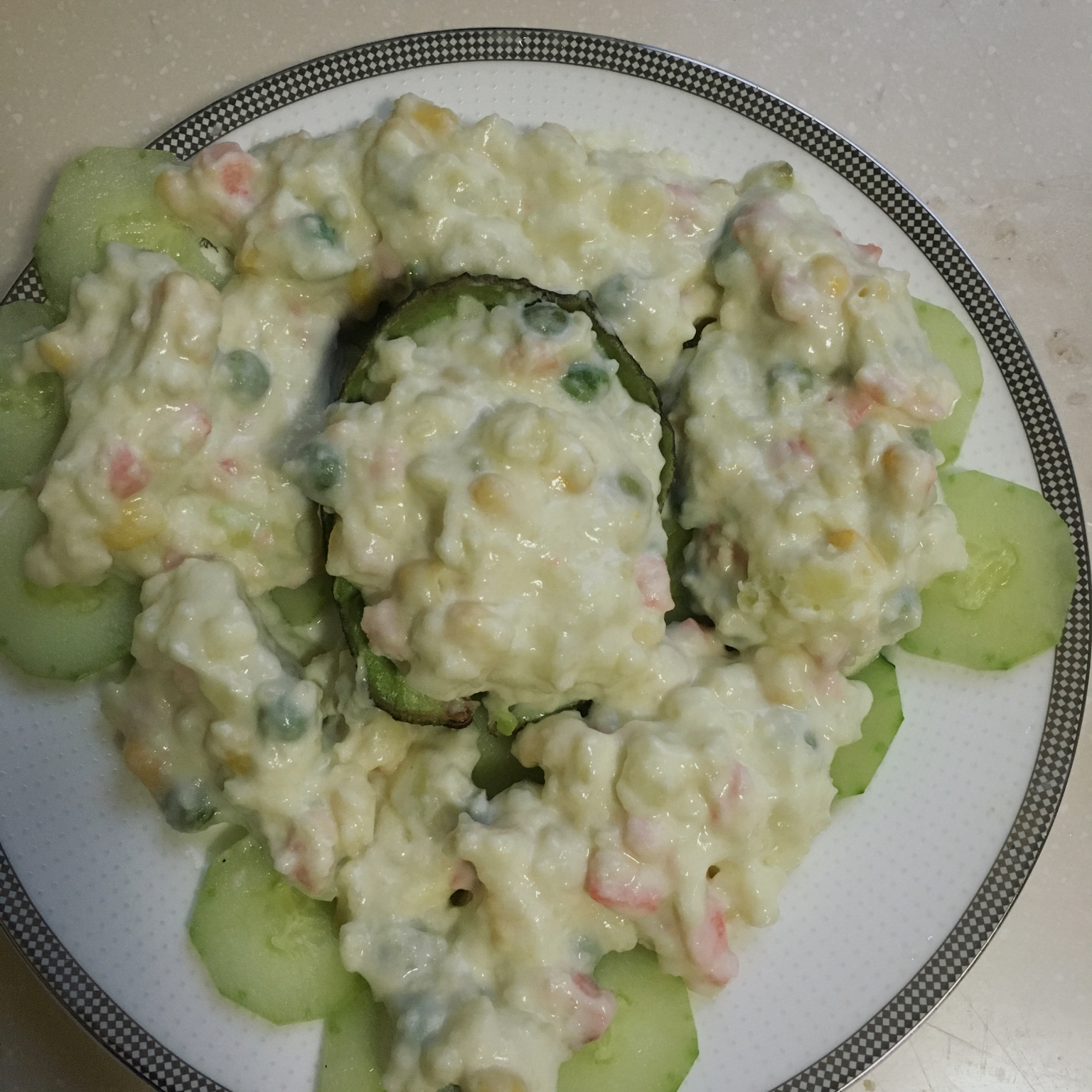 夺命土豆泥