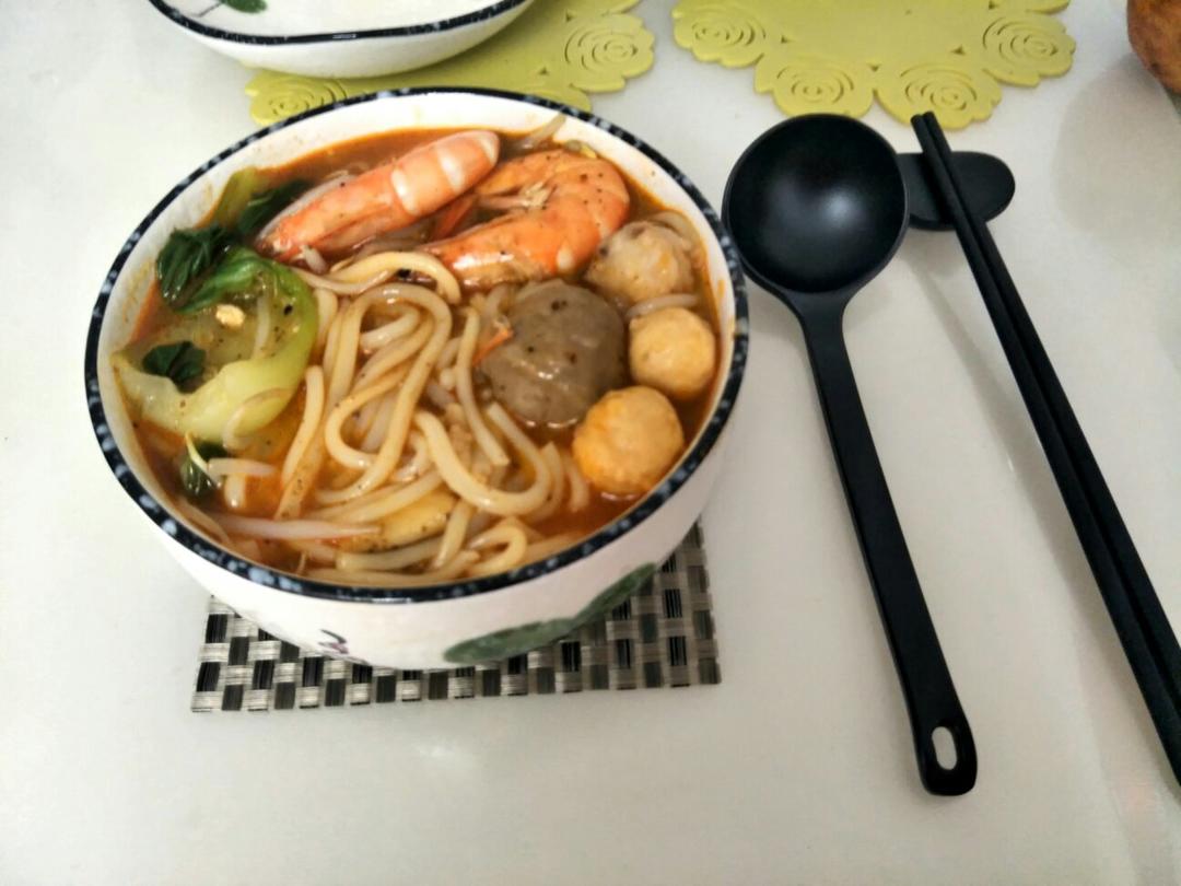 过桥米线
