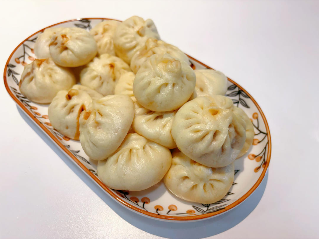 小笼包（秒杀市面上小笼包店的做法）