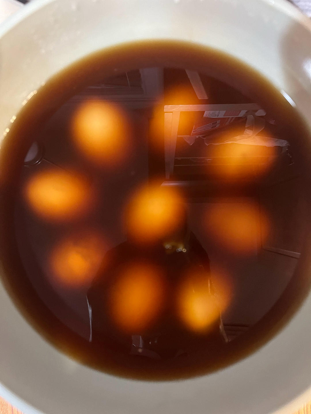 家常卤蛋，最简单的用料，味道超棒