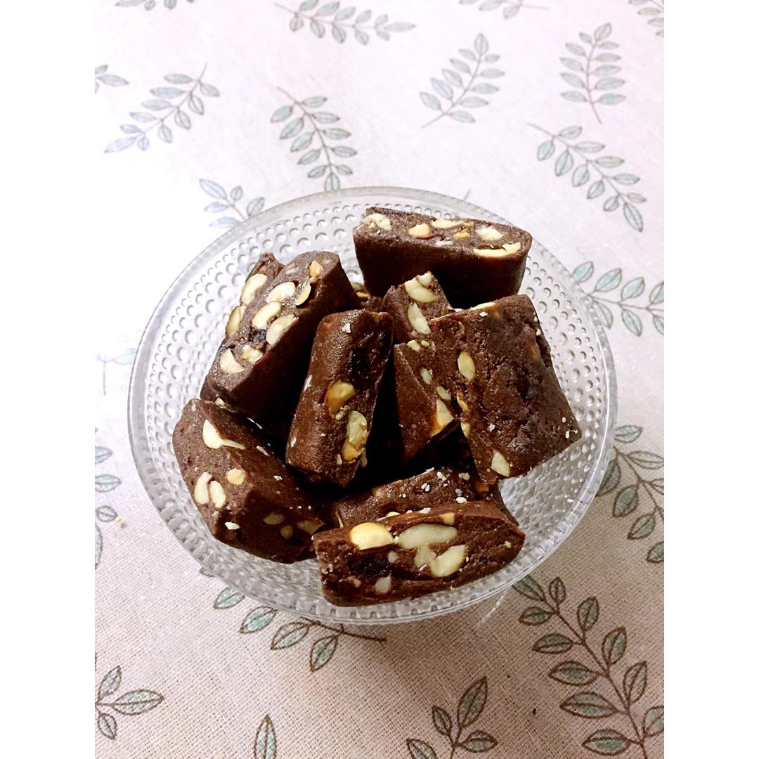 多味花生牛轧糖