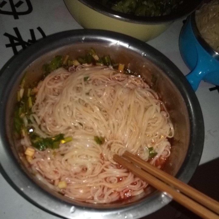 我的一人食：酸汤挂面