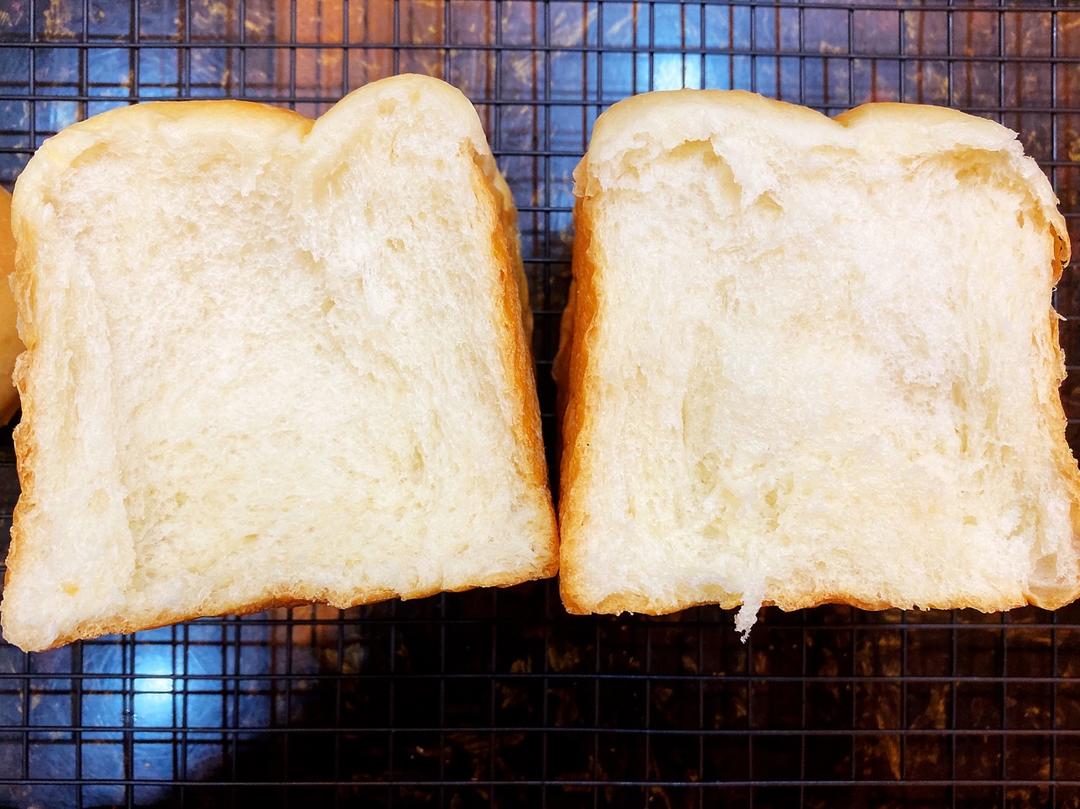 日本很火的生吐司，柔软到想哭，家庭做法小白一次成功