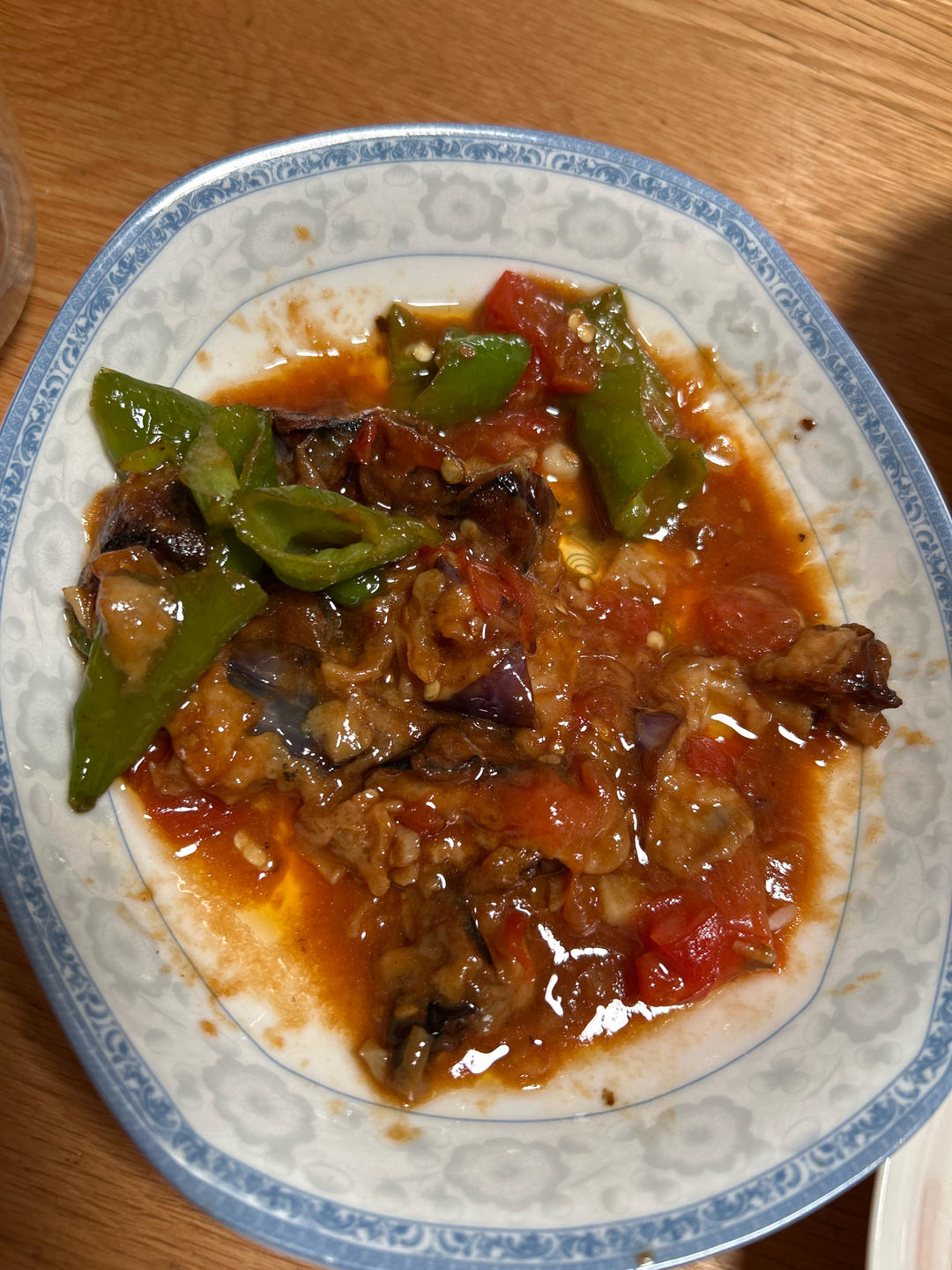 比饭馆好吃的烧茄子