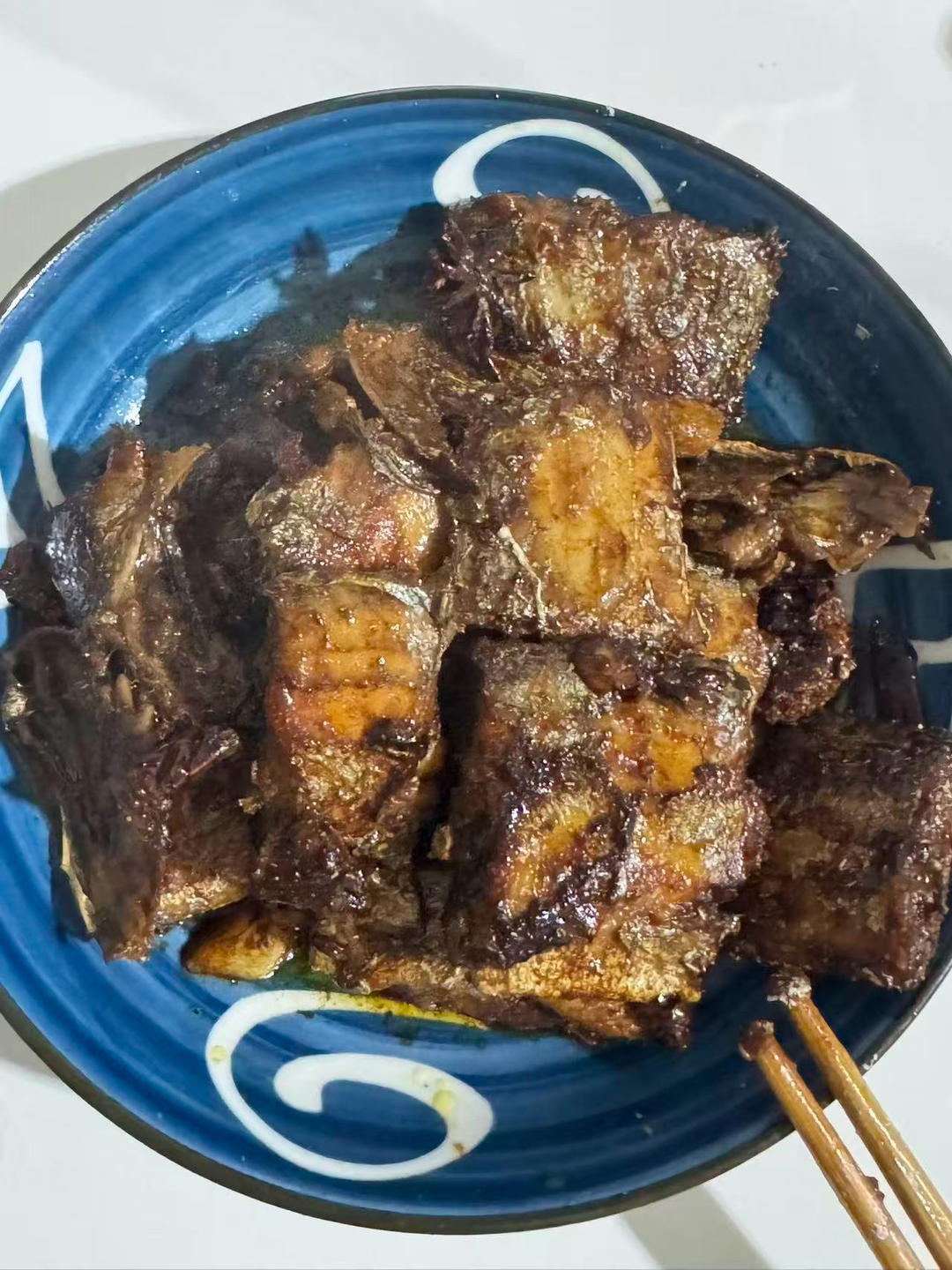零失误的红烧带鱼，经典家常菜，吃了就忘不掉的味道
