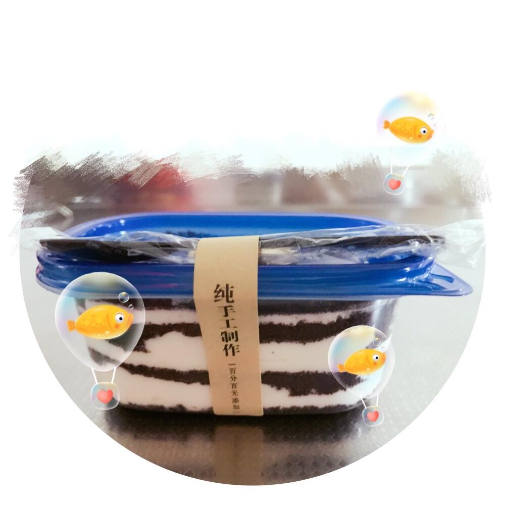 木糠杯——适合小白做的甜品