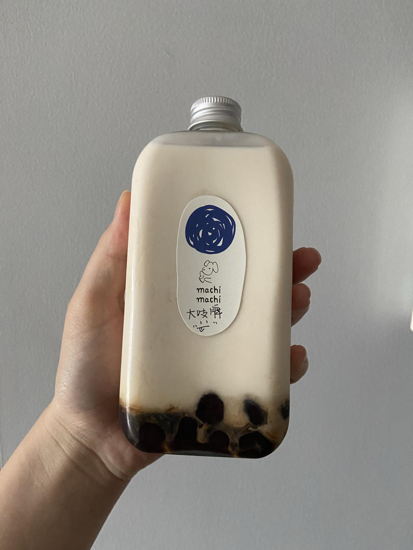 《Tinrry+》黑糖珍珠鲜奶（脏脏茶）