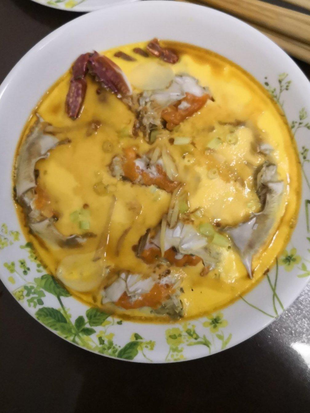 虾仁鸡蛋羹