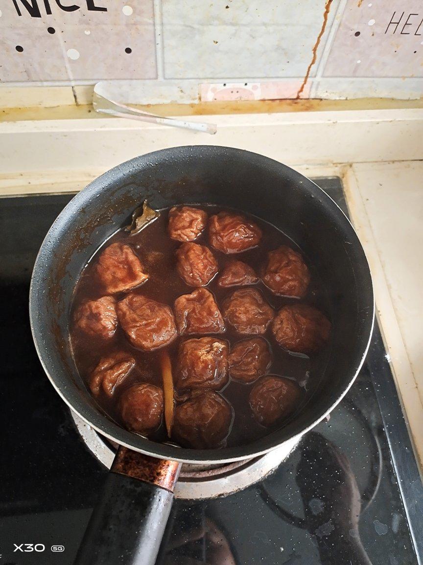 【上海本帮菜】油面筋塞肉（汤汁超下饭）