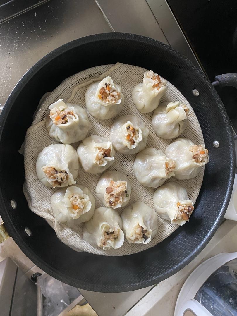 超好吃家常烧卖