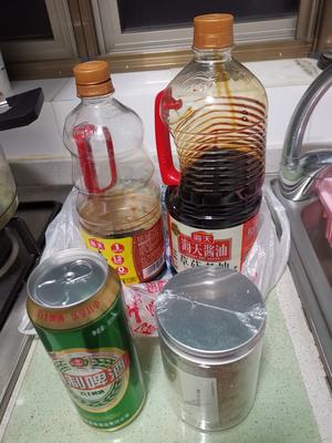 啤酒酱卤鸭蛋的做法 步骤1