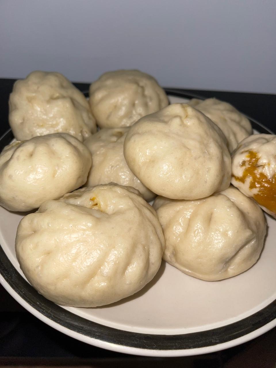 【包子皮的做法步骤图，包子皮怎么做好吃】taylorj_下厨房