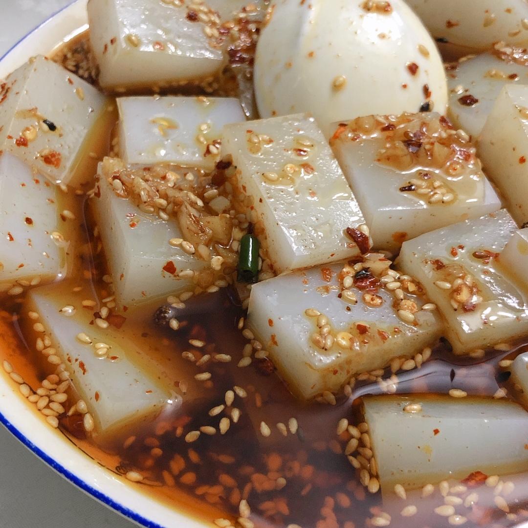 巨好吃㊙️酸辣凉拌面❗️十分钟搞定，简单快手❗️