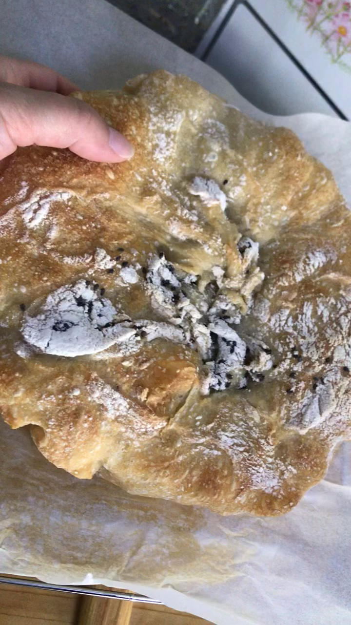 基础欧包 天然酵母的力量