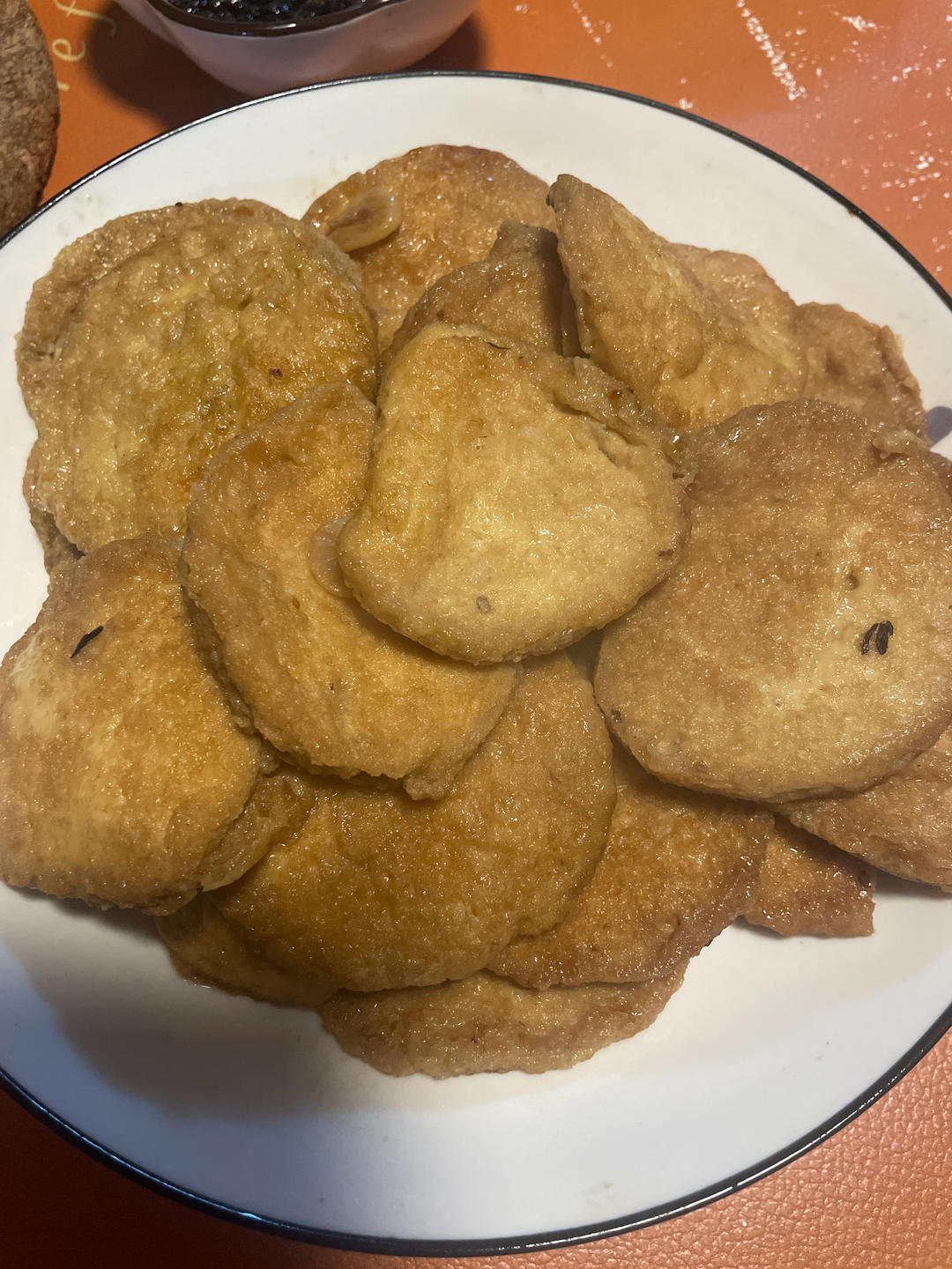外酥里嫩香煎小素鸡