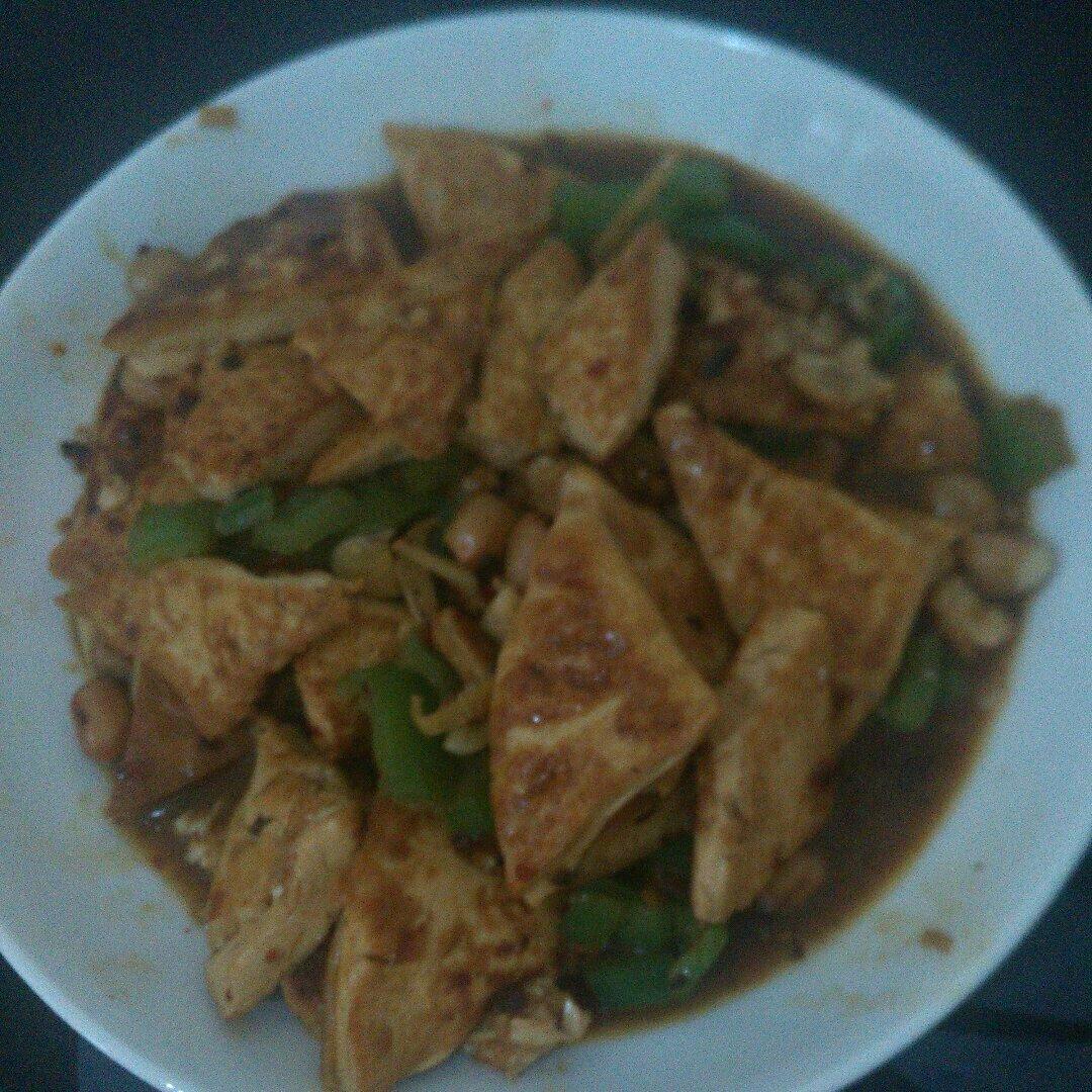 家常豆腐