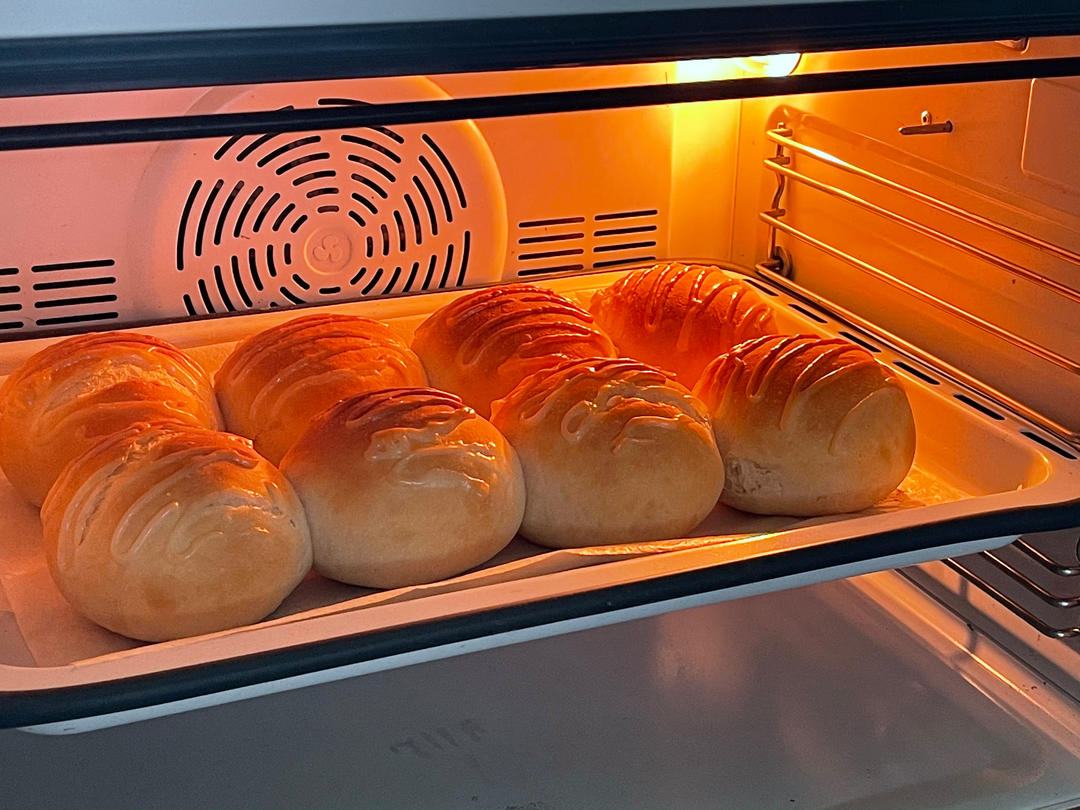 咸香松软的土豆面包㊙️简单易做，超好吃