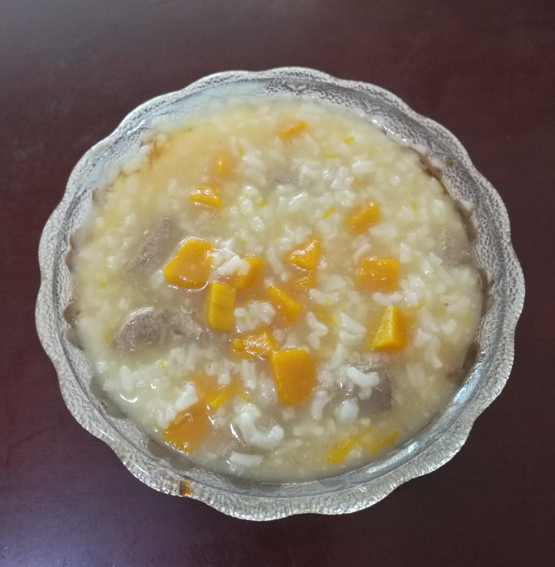 【营养早餐粥图片】手机用户2500_elkr_下厨房