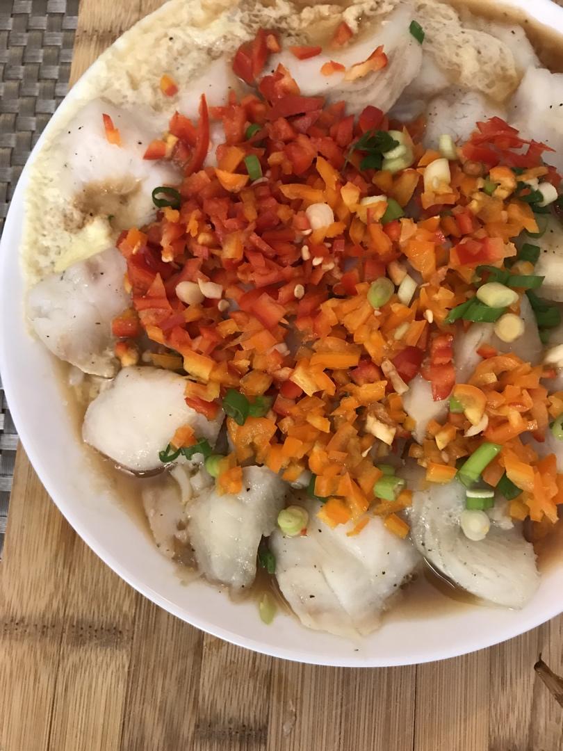 豆腐龙利鱼