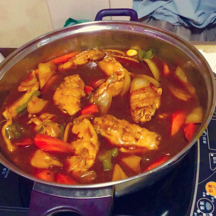 三汁闷锅(黄记煌)