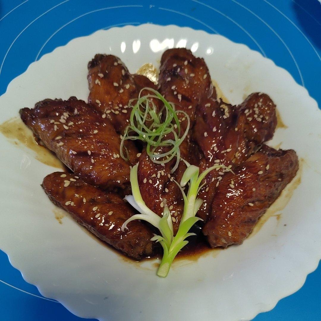 厨师长教你：“可乐鸡翅”的家常做法，味道鲜嫩可口，先收藏起来