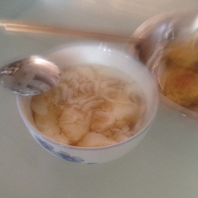自制内酯豆花