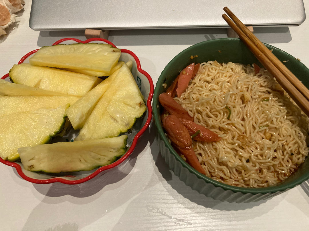 🔥吃一次就上瘾的酸汤面🍜酸辣开胃超快手