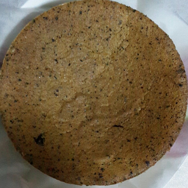 巧克力天使蛋糕