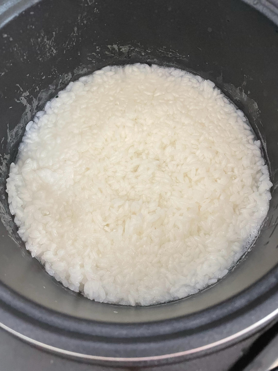 锅圈食汇｜太阳花米饭🍚的做法 步骤4