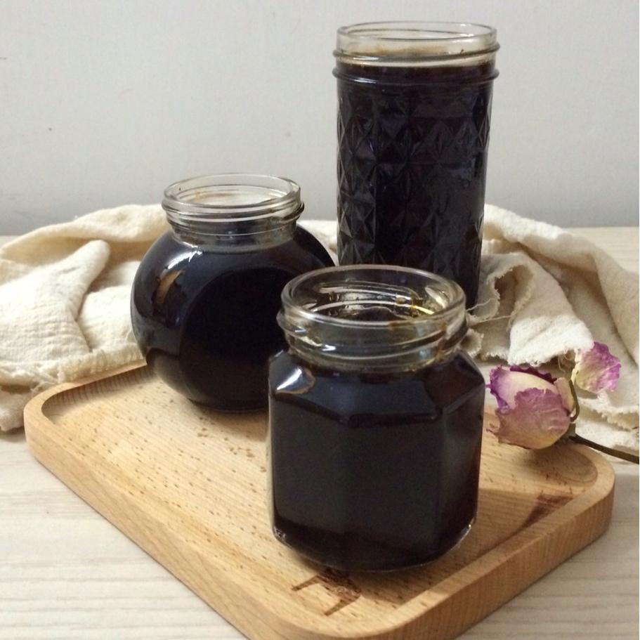 wu吴小厨做的罗汉果柠檬膏