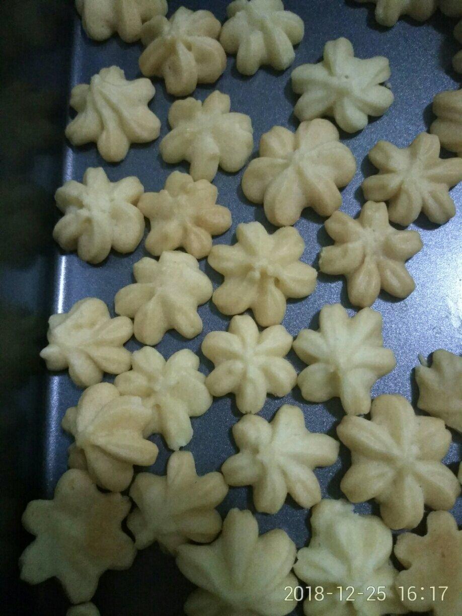 独家记忆-不加黄油的香酥花生曲奇